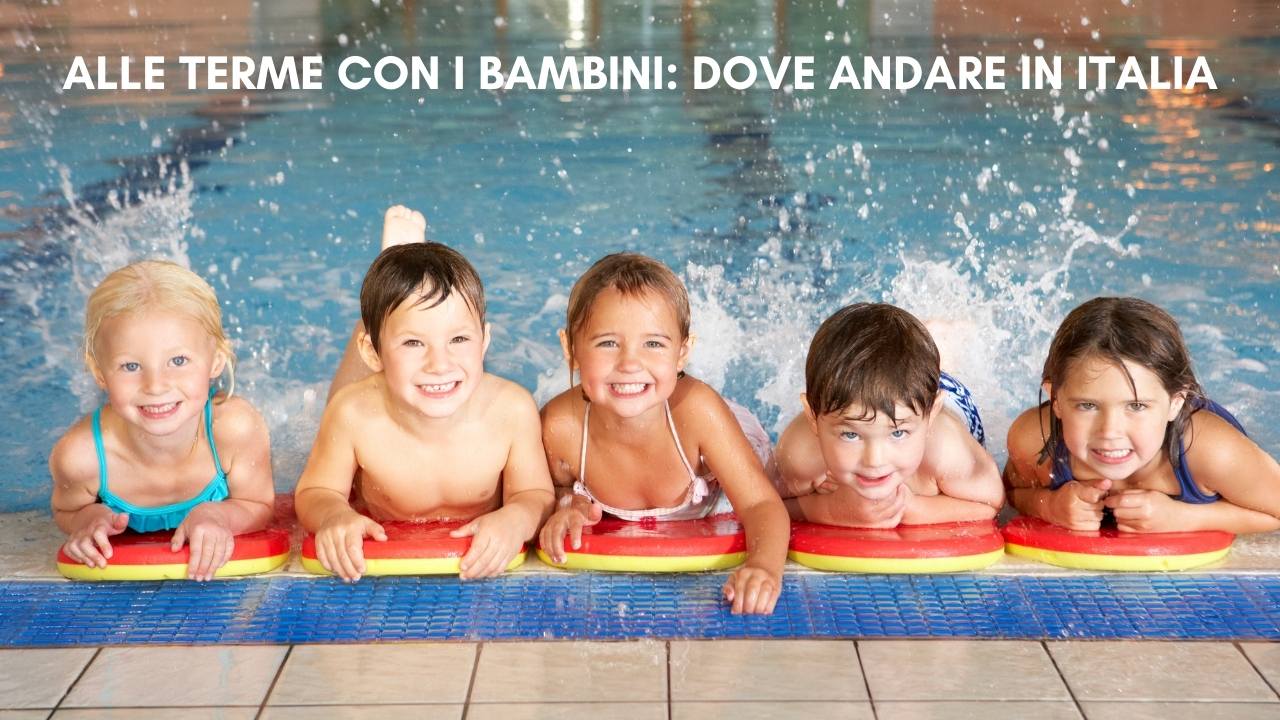 terme bambini