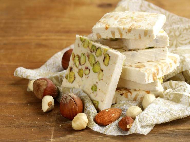 torrone morbido