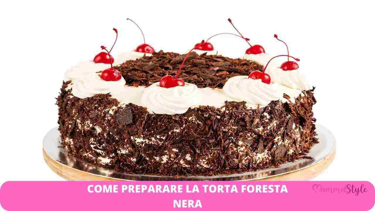 foresta nera