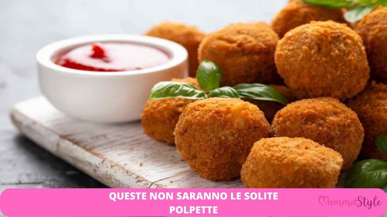 polpette squisite