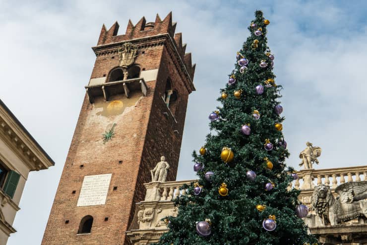 natale quando inizia