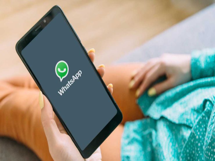 notizia WhatsApp pagamento