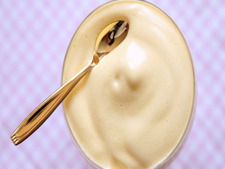 zabaione perfetto