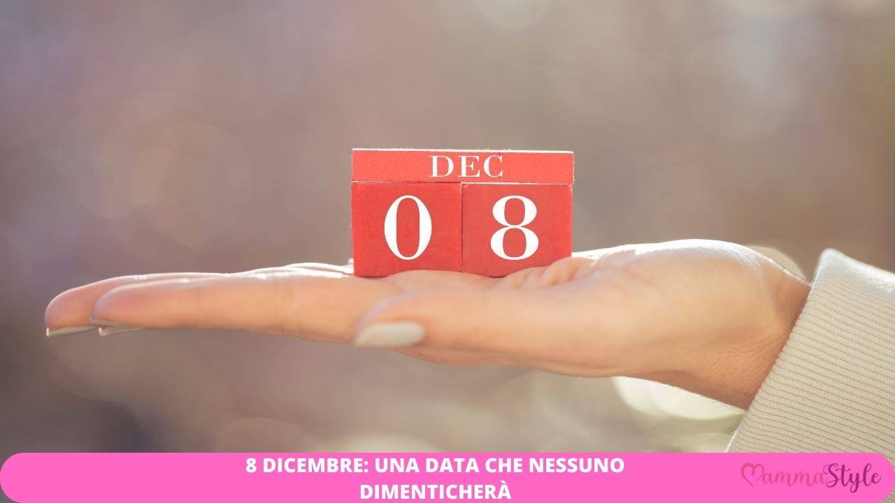 8 dicembre