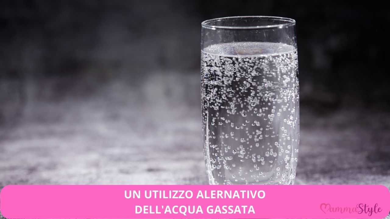 acqua frizzante