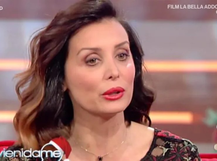 (Ecco Alessandra Pierelli oggi) Mammastyle