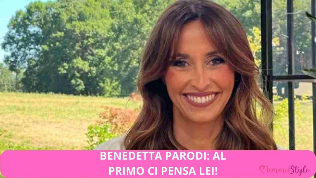 benedetta parodi pasta