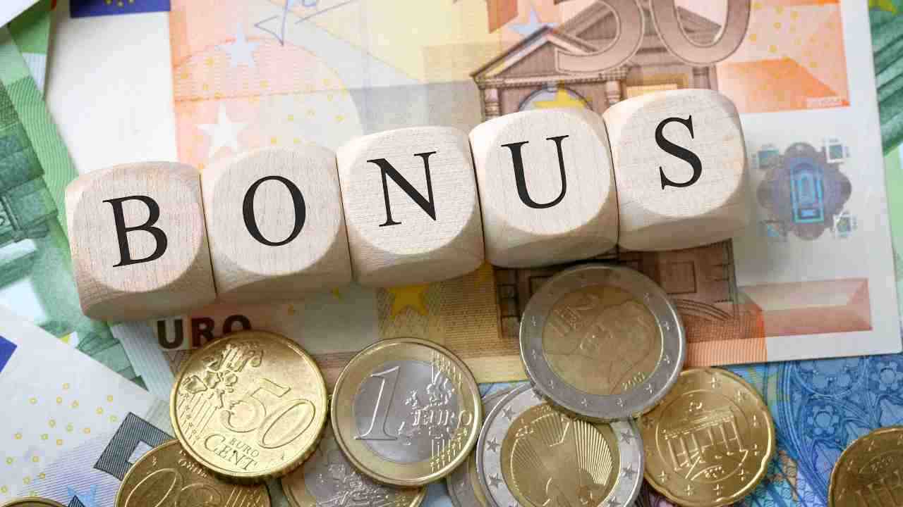 3mila euro bonus
