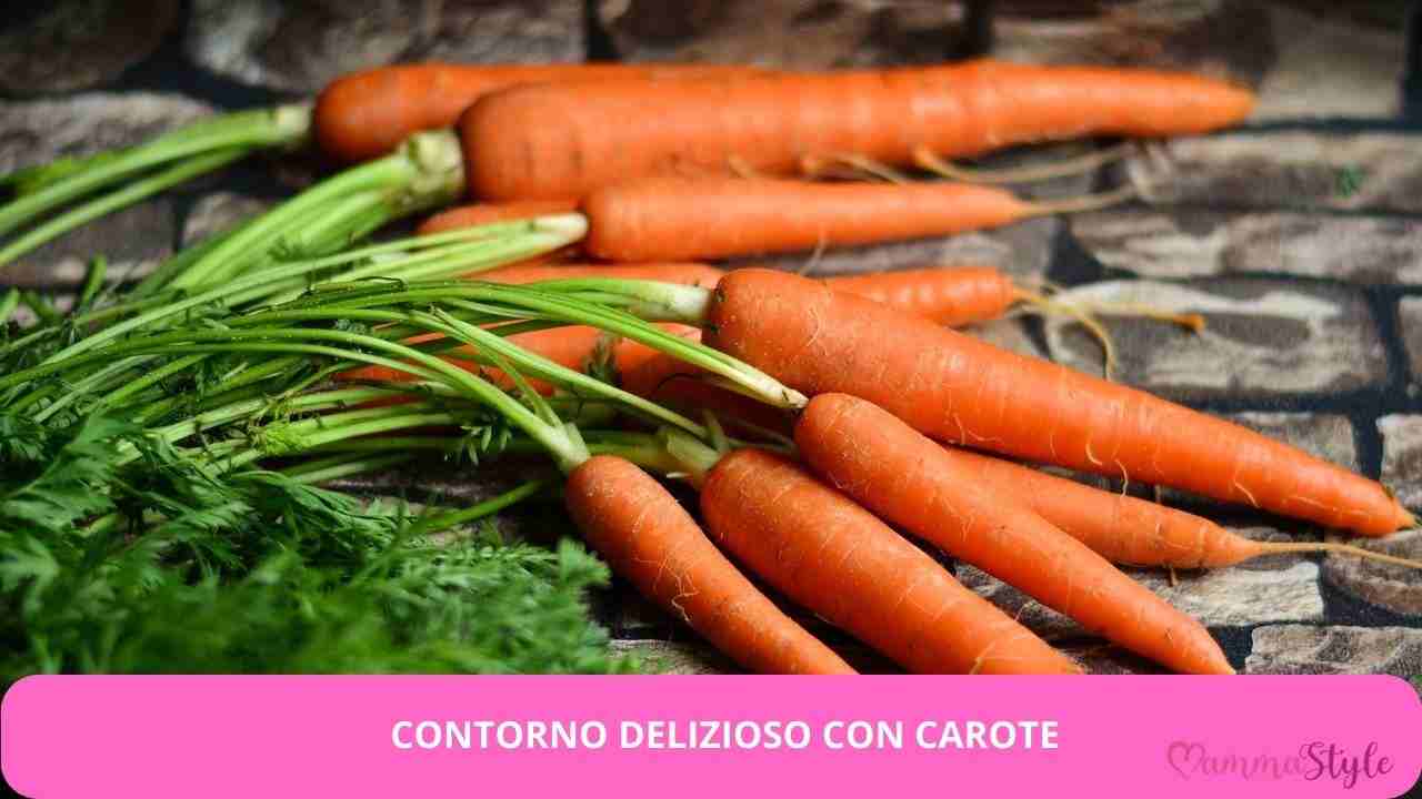 carote contorno