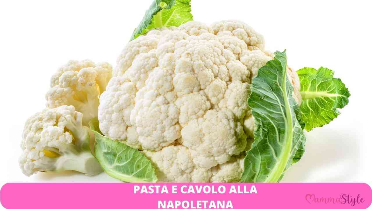 pasta cavolo