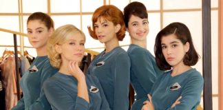 (Cambio di programmazione per il Paradiso delle Signore) Mammastyle