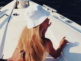 (Natalia Paragoni si mostra senza trucco) Mammastyle