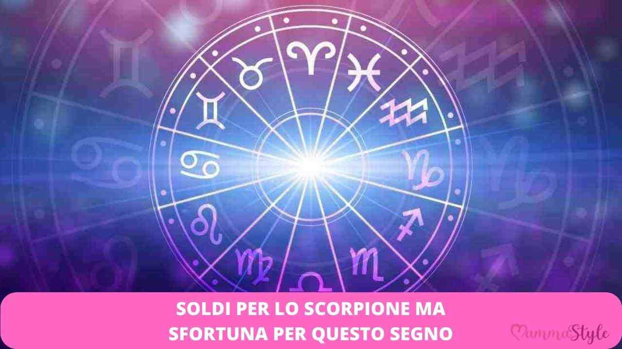 scorpione novembre