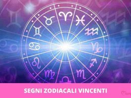 segni zodiacali vincenti