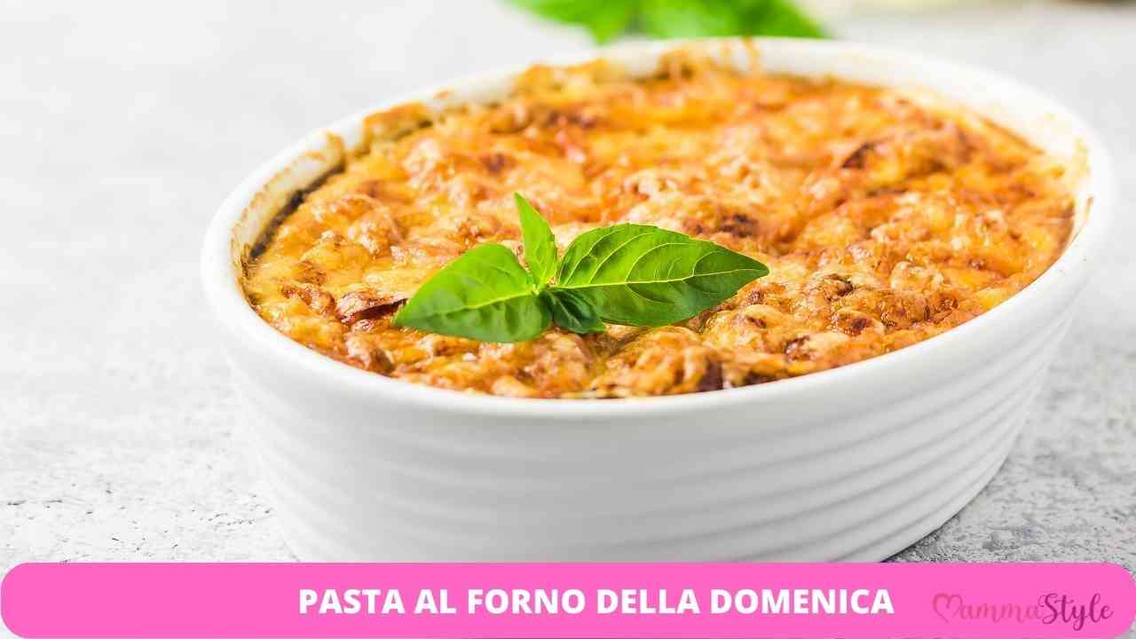 pasta forno