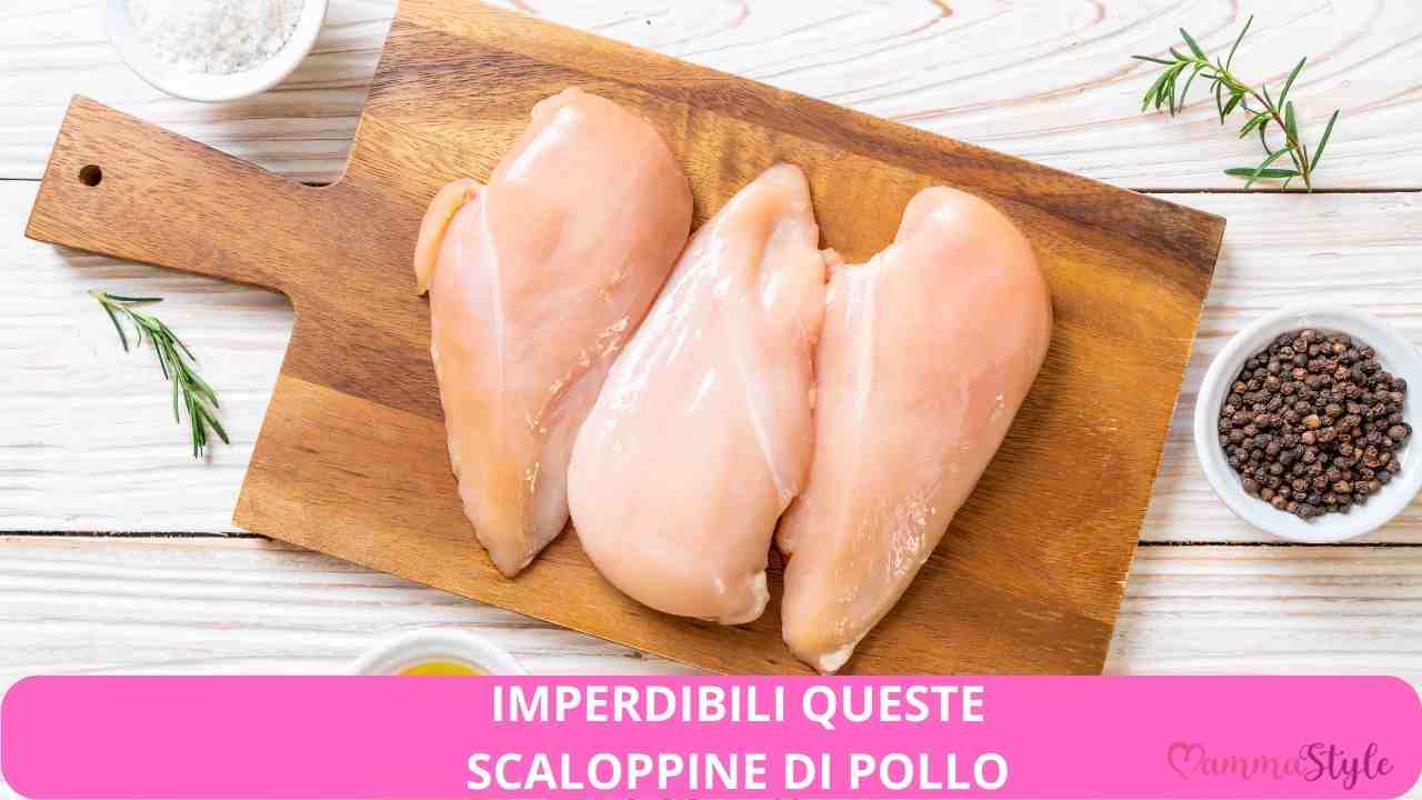 pollo scaloppine