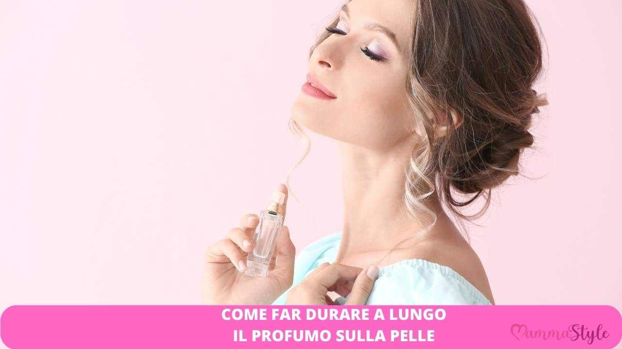 profumo trucco