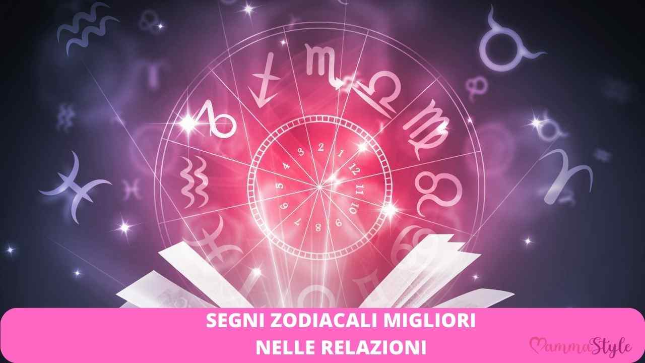 segni relazione