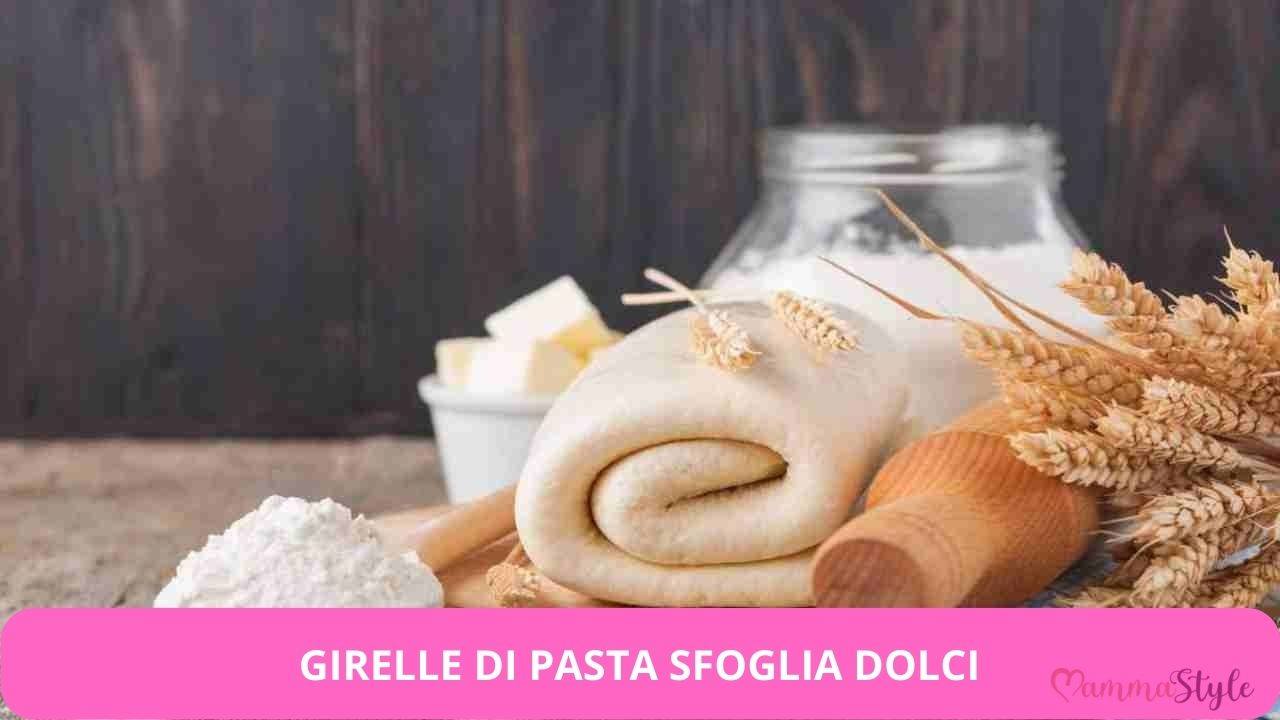 girelle sfoglia