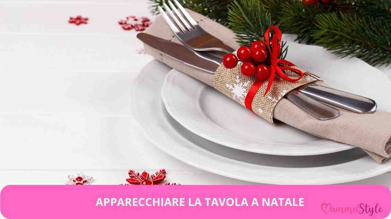 tavola natale