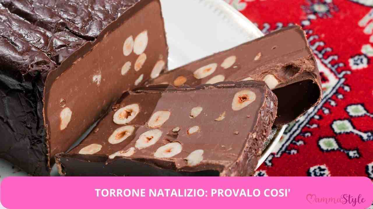 torrone natale