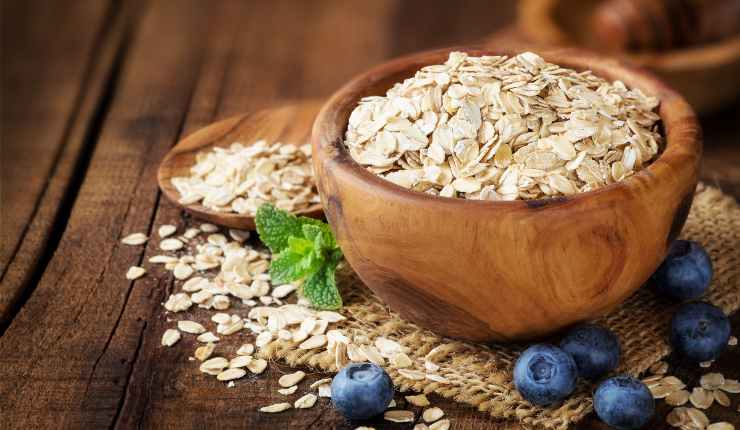 Avena a colazione per arrivare sazi fino a pranzo