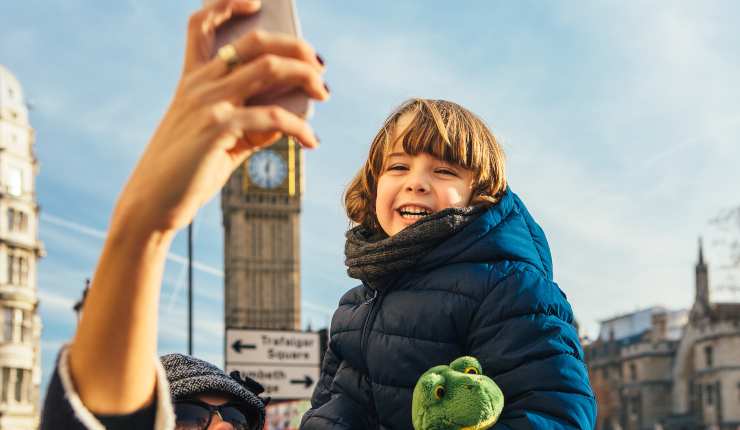 Attività da fare a Londra con i bambini