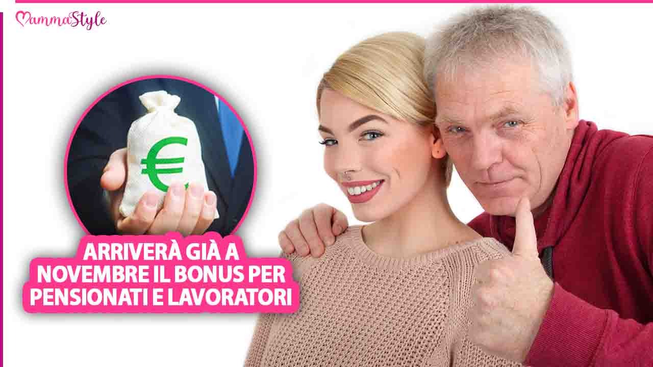 bonus lavoratori novembre