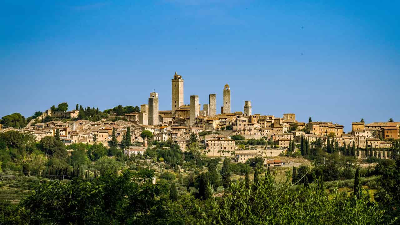 borghi toscana bambini