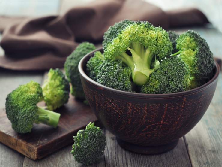broccoli ingredienti