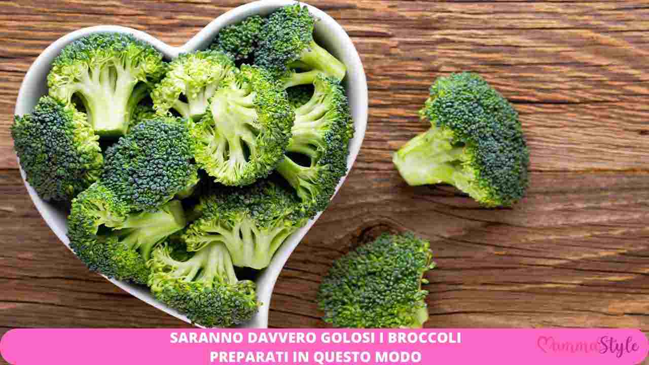 broccoli ingredienti