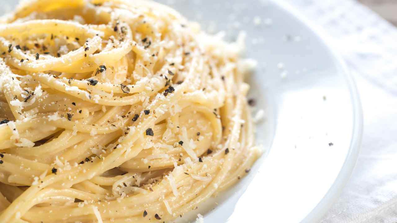 cacio e pepe innamorerai