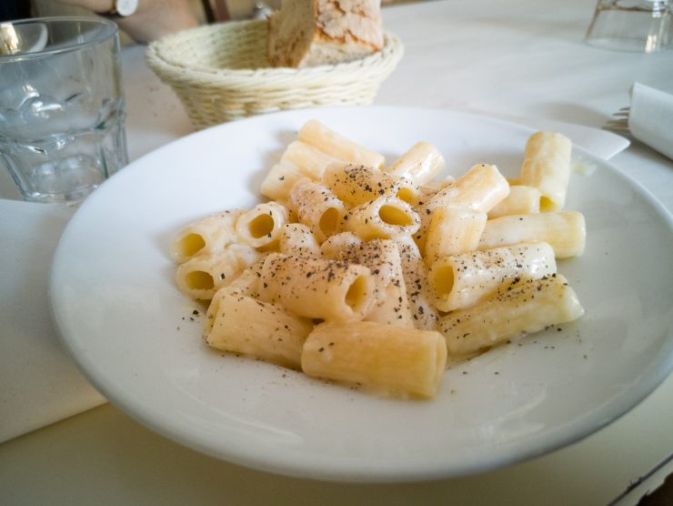 cacio e pepe innamorerai