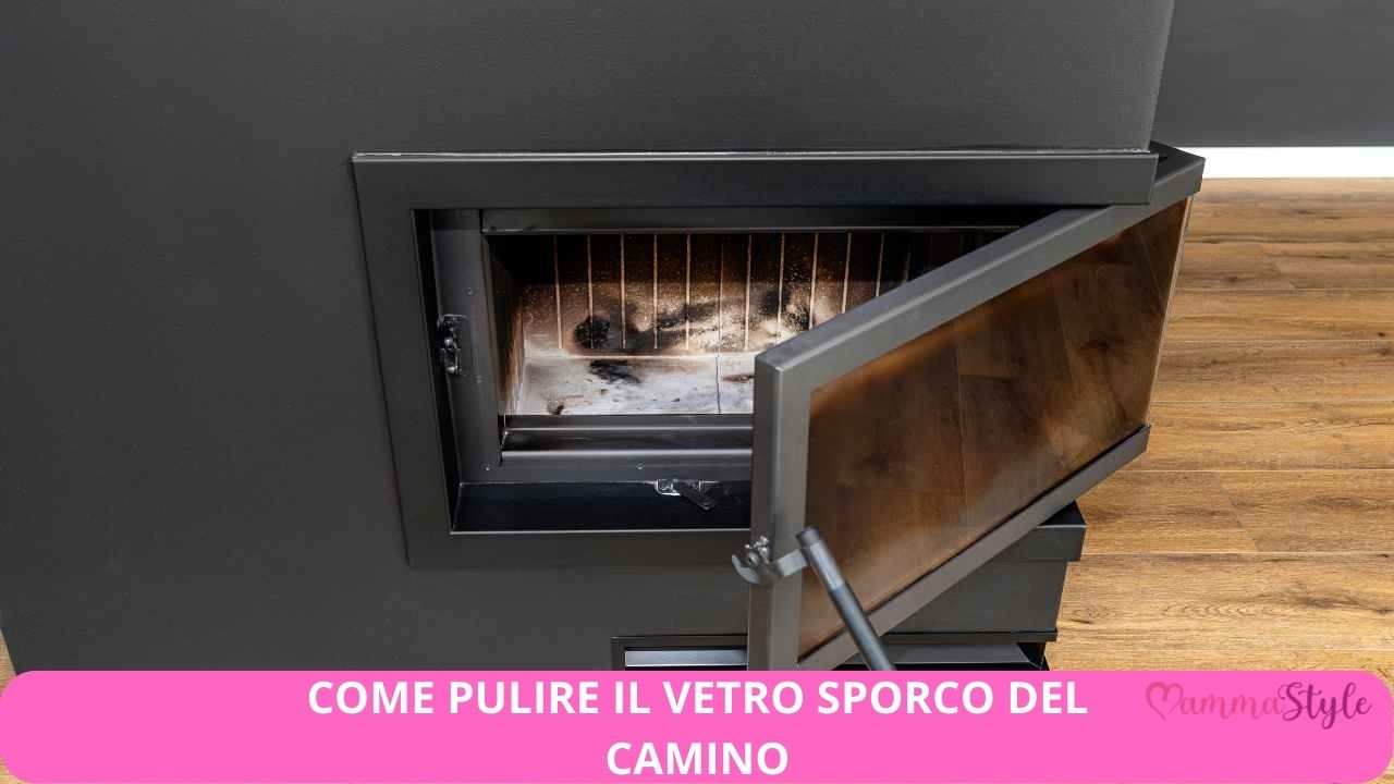 vetro sporco