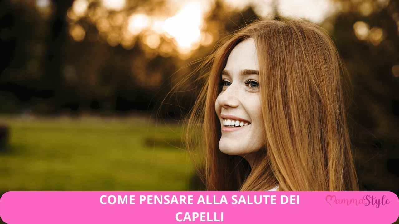 salute dei capelli