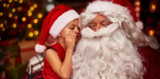 babbo natale roma