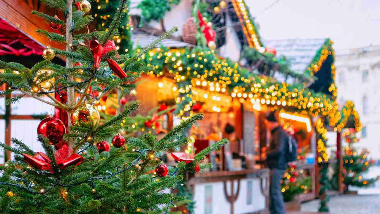 Le città più belle da vedere a Natale