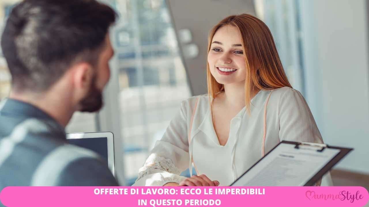 lavoro tempo determinato