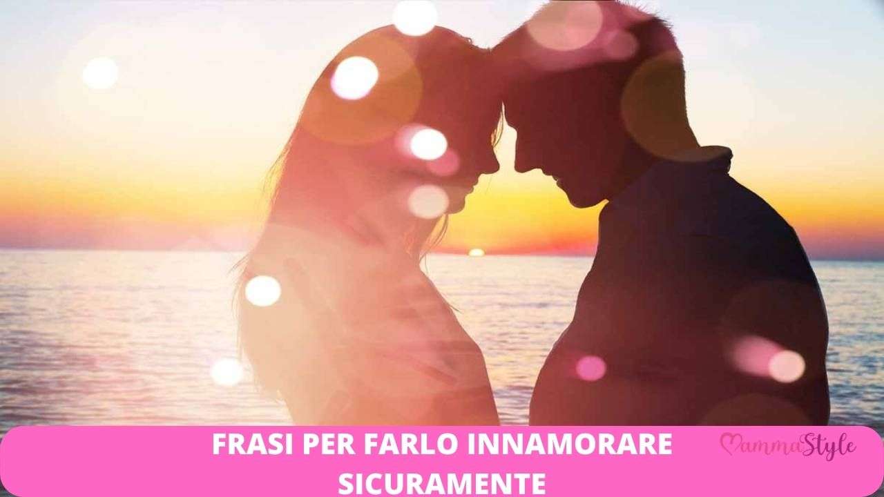 innamorare sicuramente