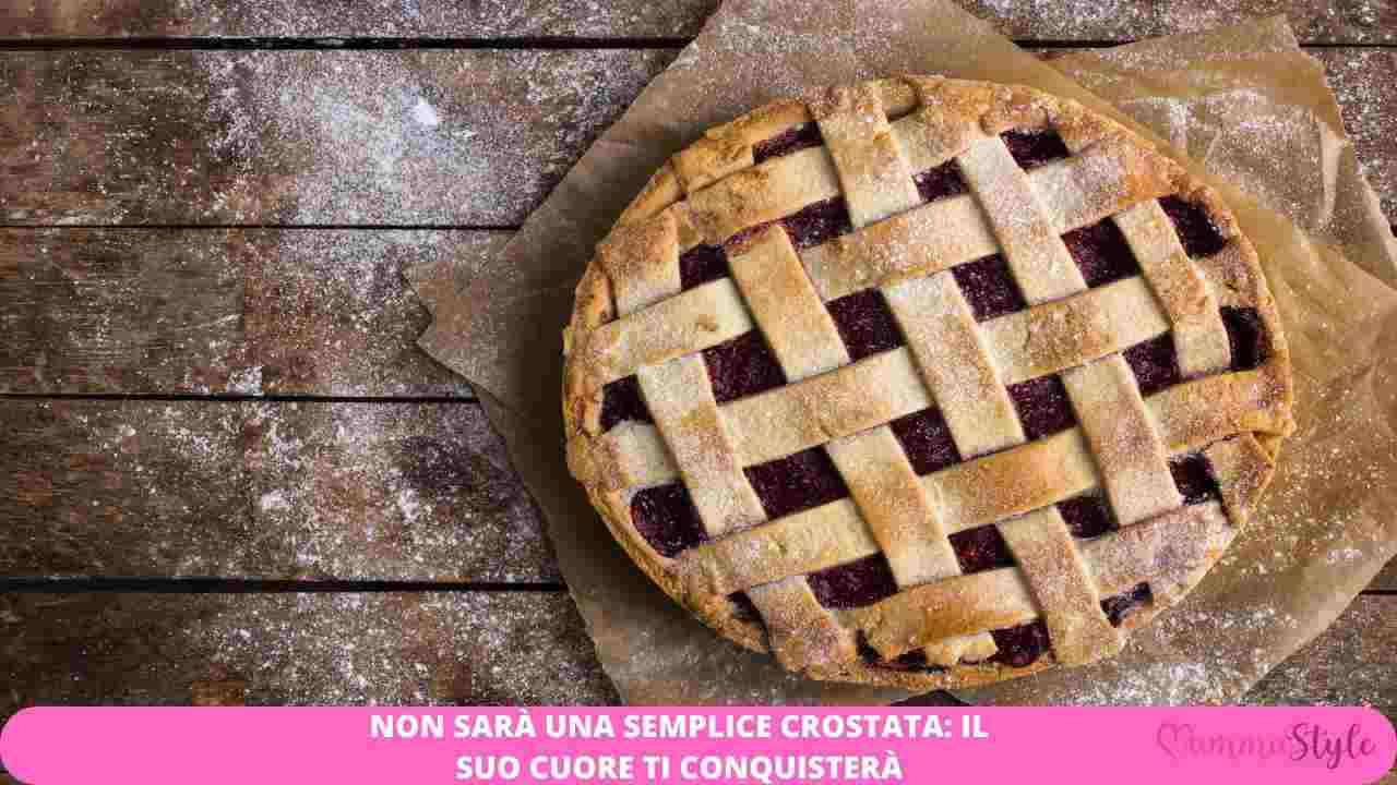 crostata nonna Ginevra