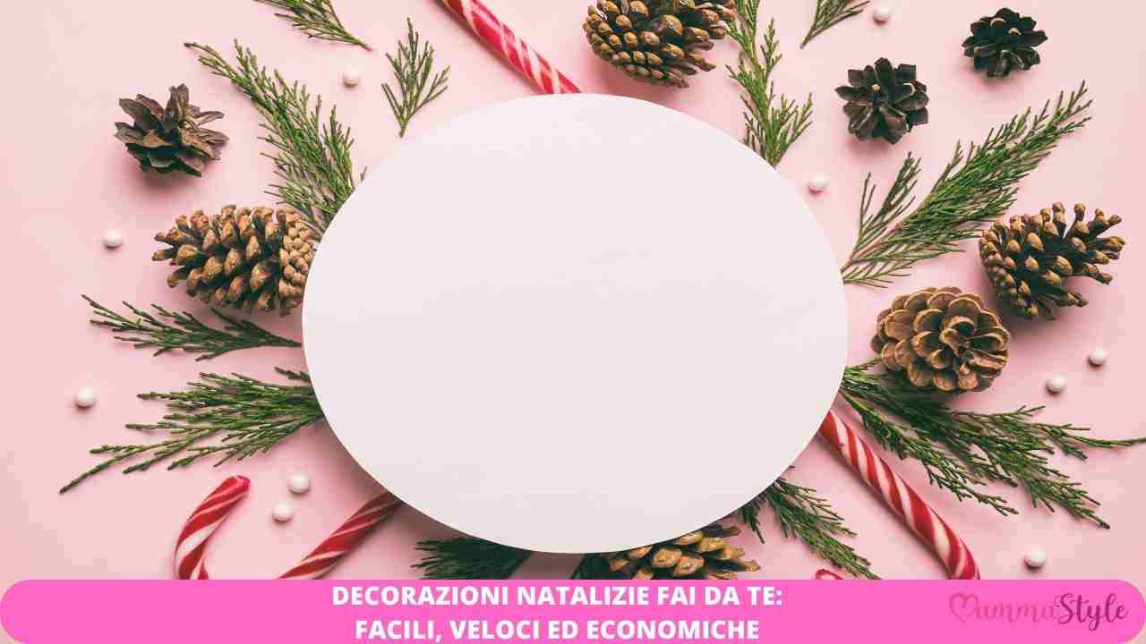 idee decorazioni natalizie