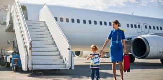 Bambini in volo da soli in Europa, che documenti servono?