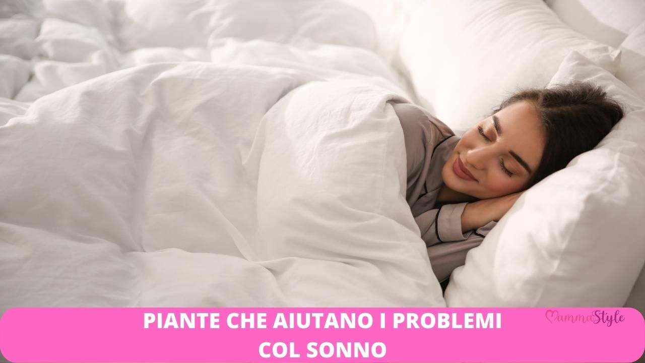 problemi sonno