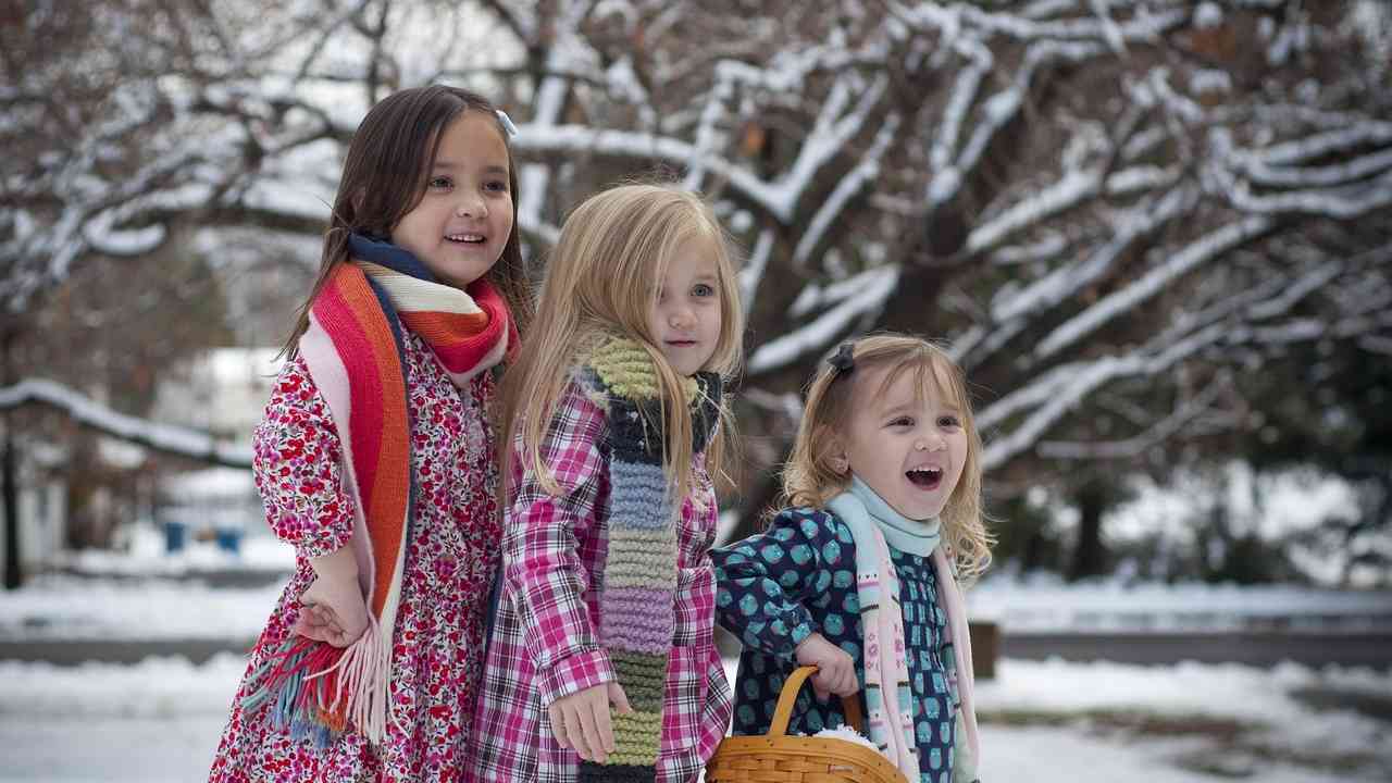 Dove passare Natale da favola con bambini