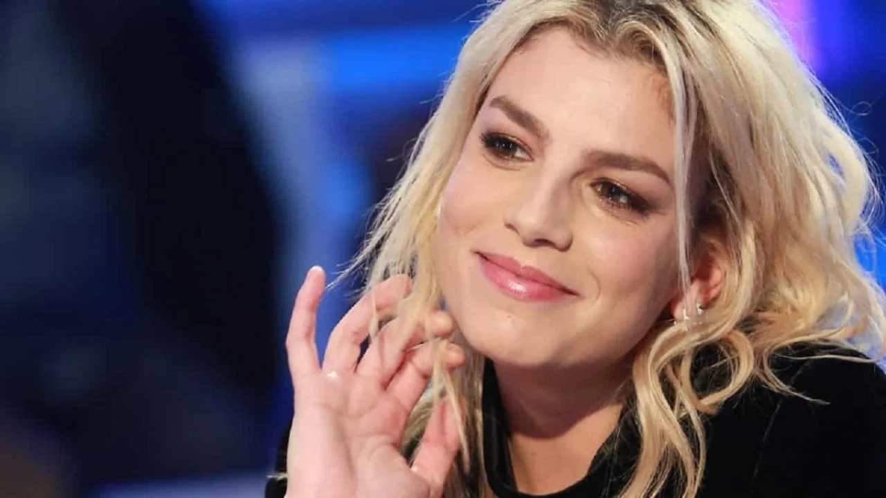 Emma Marrone: nuovo look per la cantante