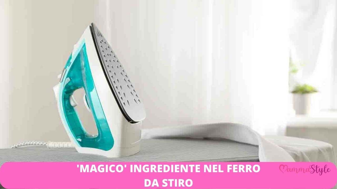 'magico' ingrediente