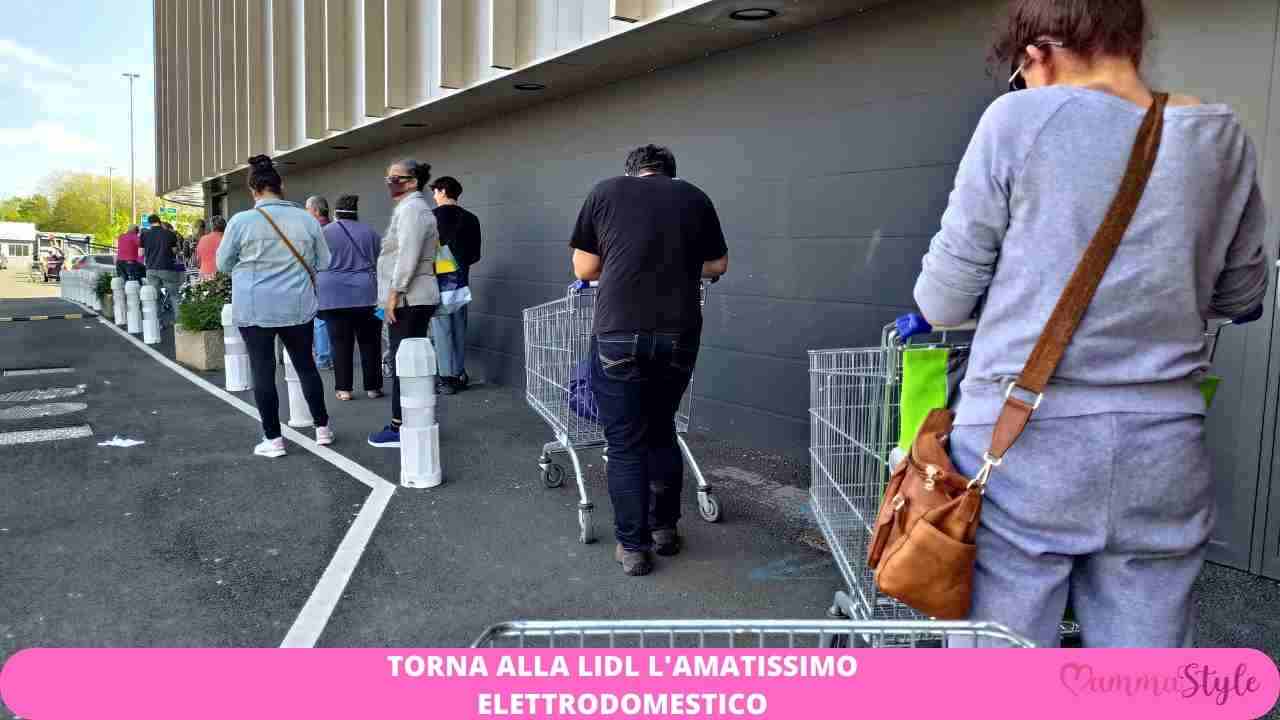 elettrodomestici Lidl