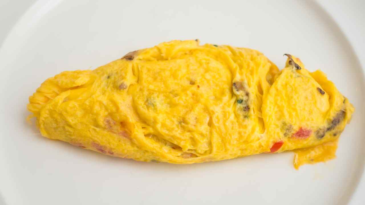 frittata d'uova