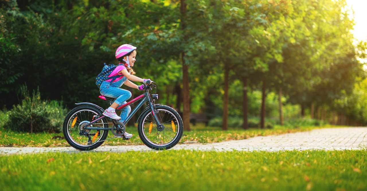 Dove andare in bicicletta con i bimbi: i posti pazzeschi vicino Milano