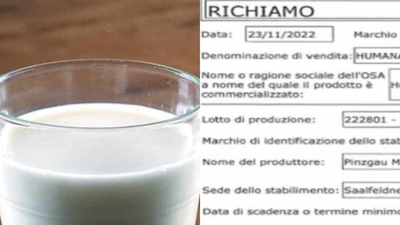 (Latte materno ritirato) mammastyle